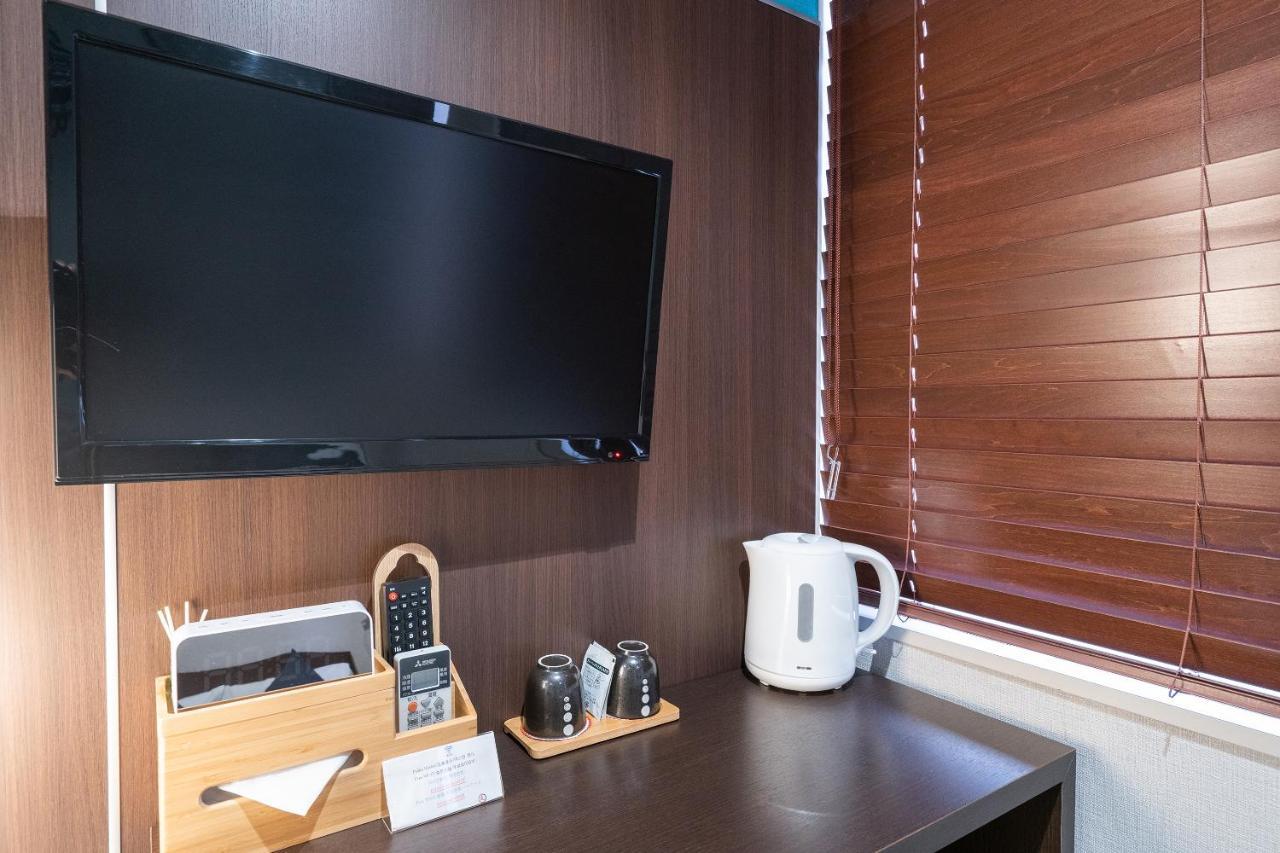 MARUTOMO HOTEL Akihabara Tokyo Luaran gambar