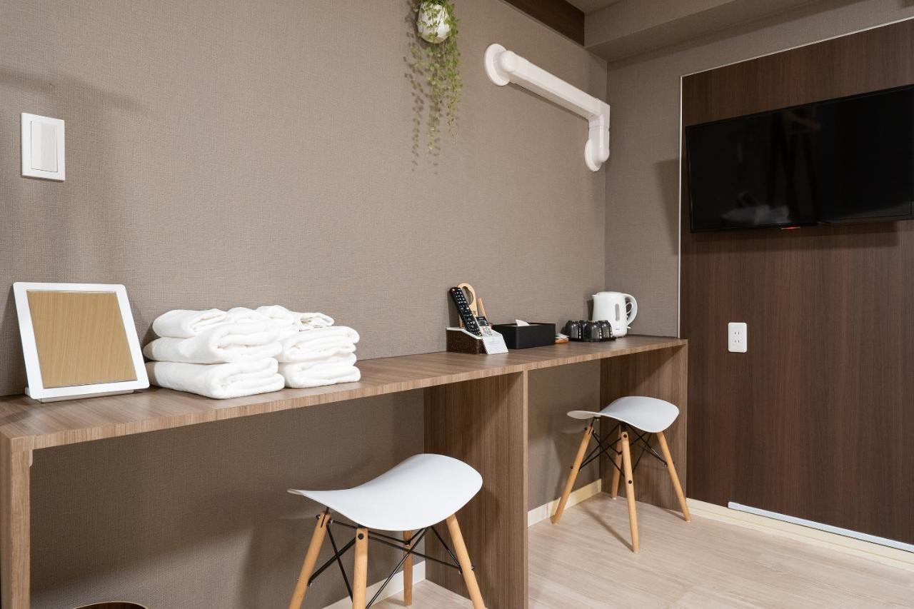 MARUTOMO HOTEL Akihabara Tokyo Luaran gambar