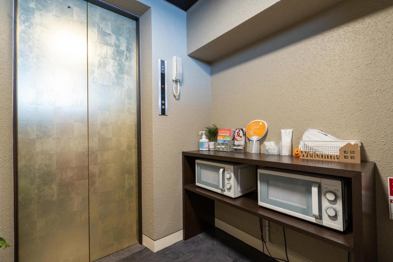 MARUTOMO HOTEL Akihabara Tokyo Luaran gambar