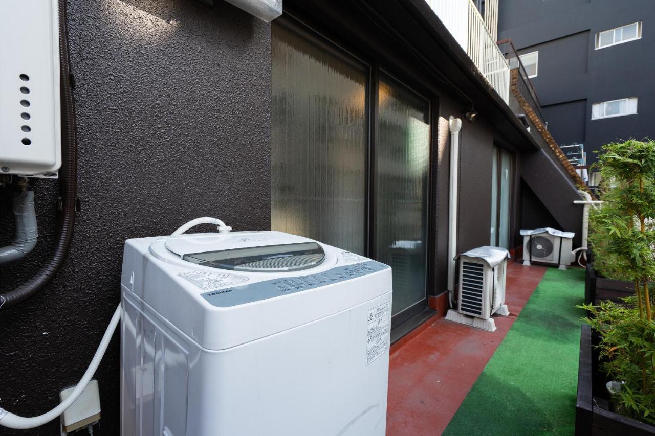 MARUTOMO HOTEL Akihabara Tokyo Luaran gambar