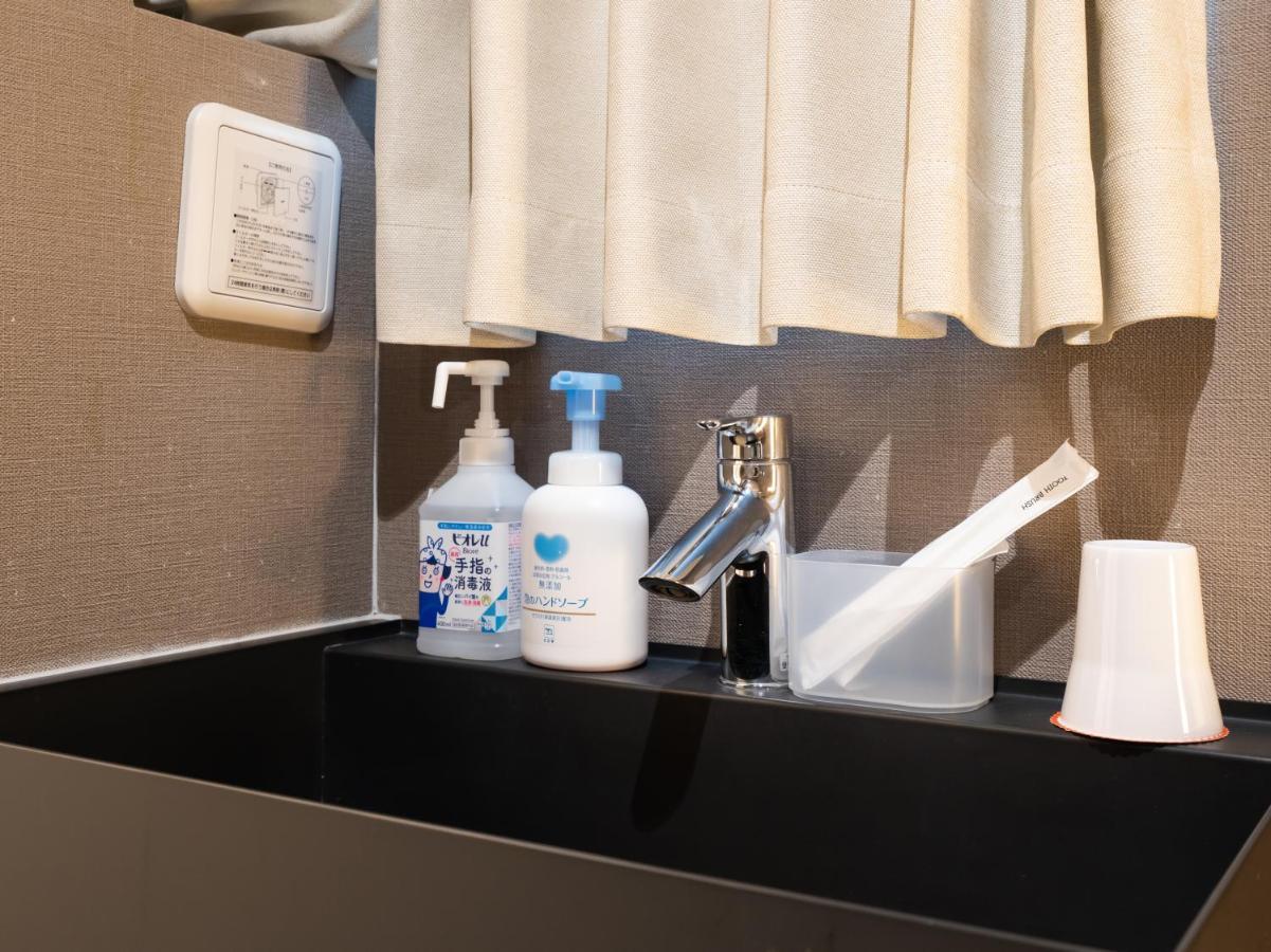 MARUTOMO HOTEL Akihabara Tokyo Luaran gambar