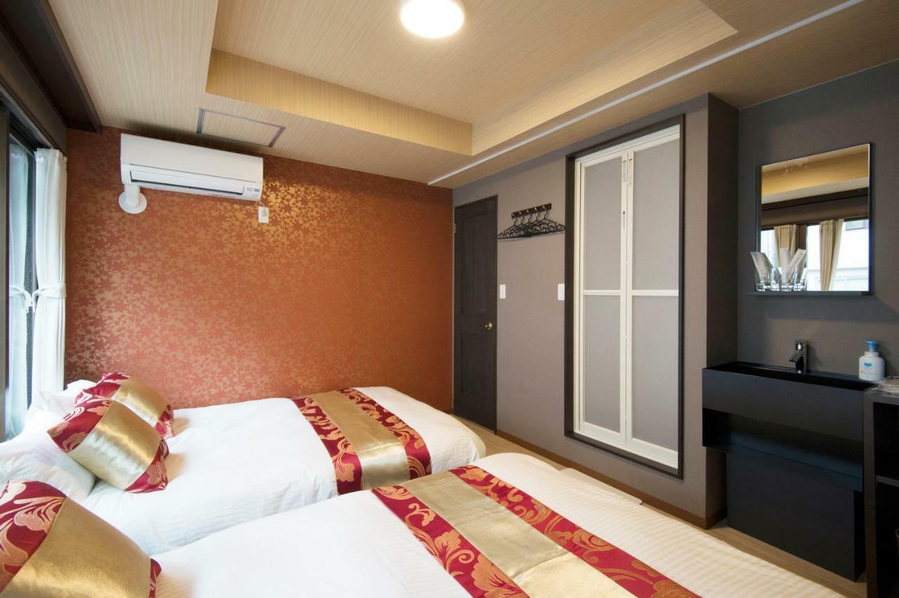 MARUTOMO HOTEL Akihabara Tokyo Luaran gambar