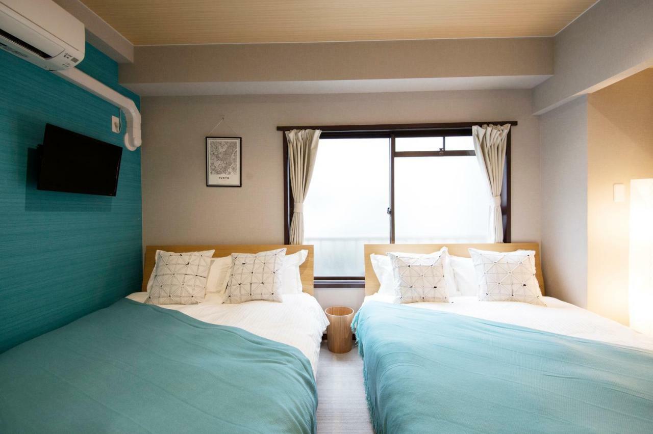 MARUTOMO HOTEL Akihabara Tokyo Luaran gambar