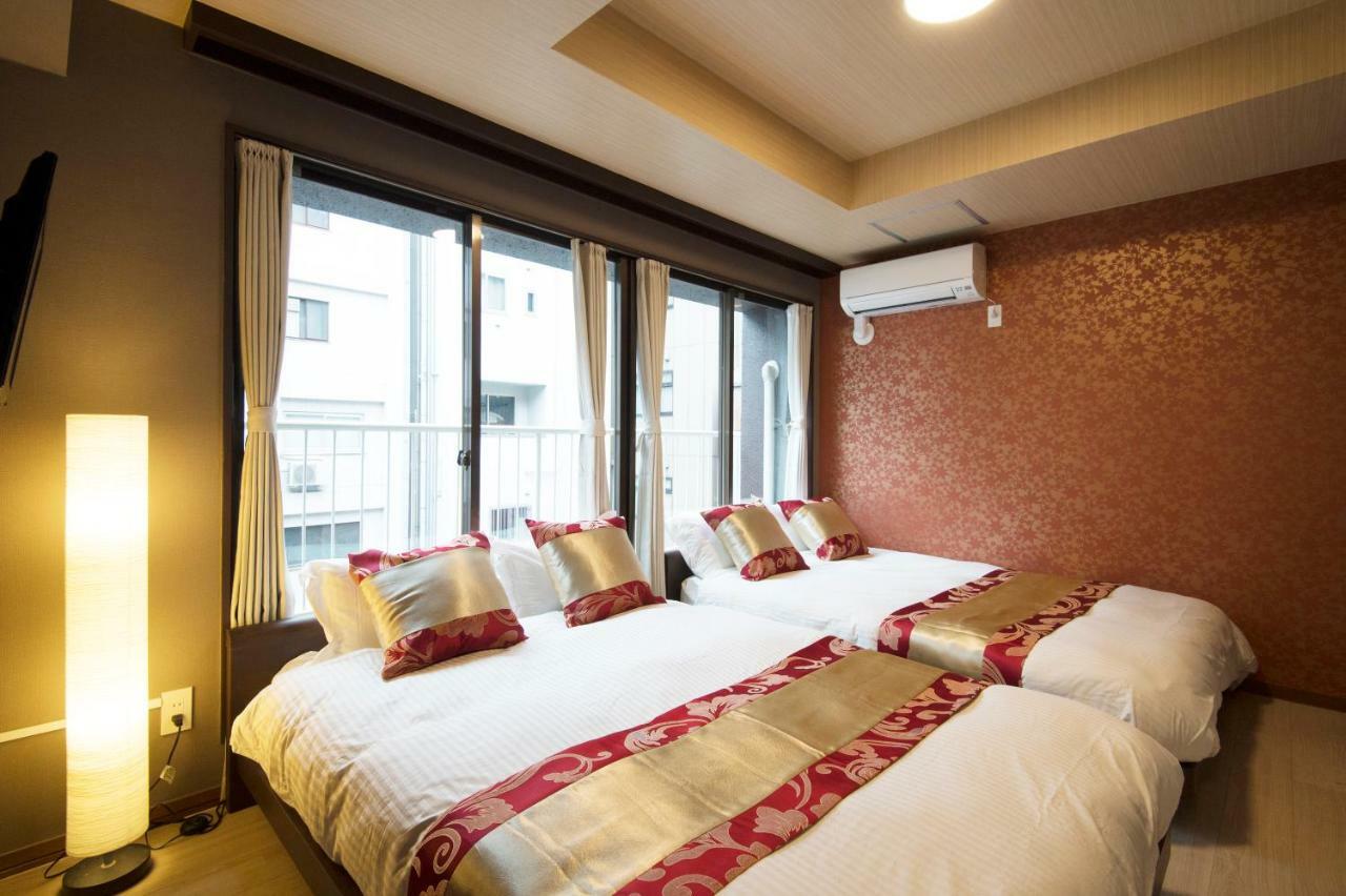 MARUTOMO HOTEL Akihabara Tokyo Luaran gambar