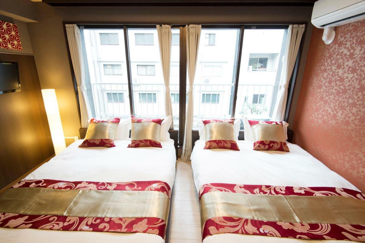 MARUTOMO HOTEL Akihabara Tokyo Luaran gambar