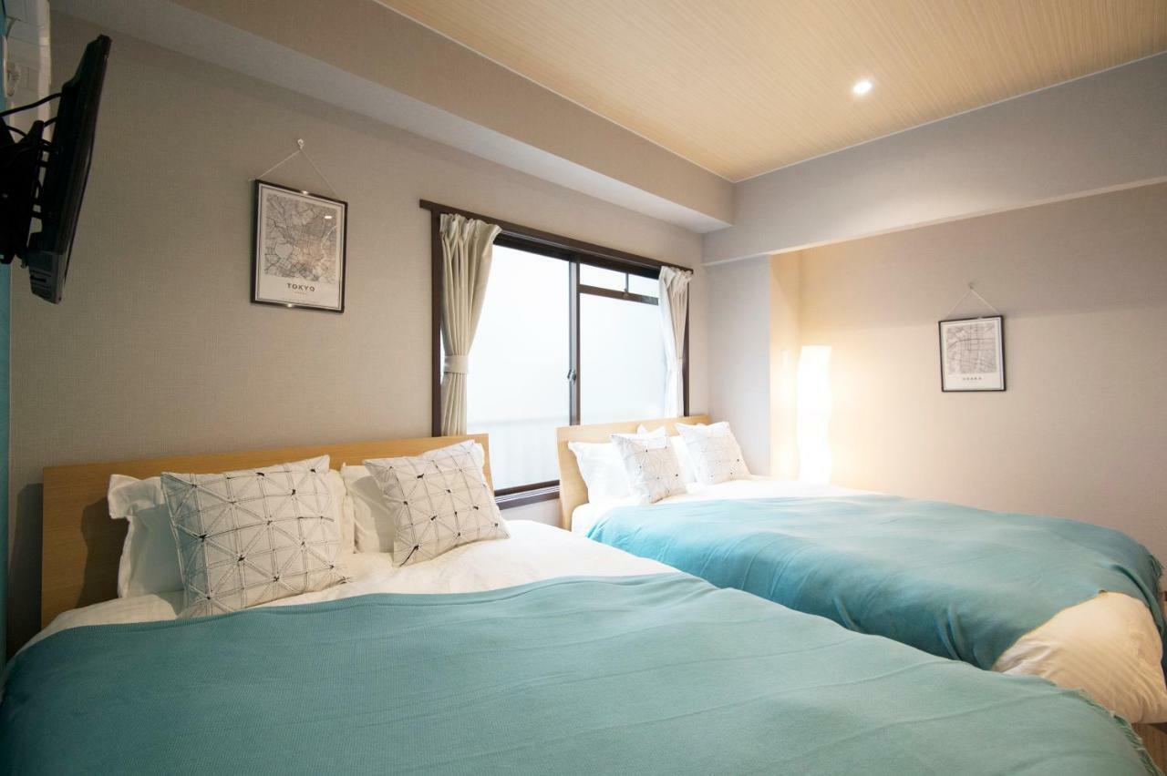 MARUTOMO HOTEL Akihabara Tokyo Luaran gambar