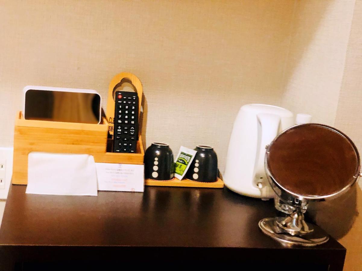 MARUTOMO HOTEL Akihabara Tokyo Luaran gambar